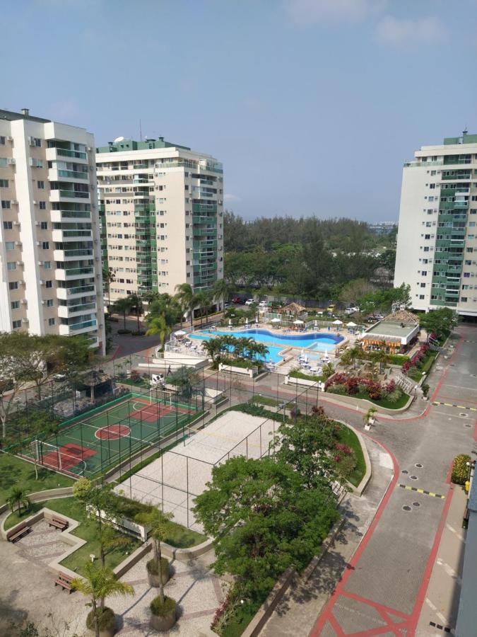 Rio Centro Eventos Apartamento