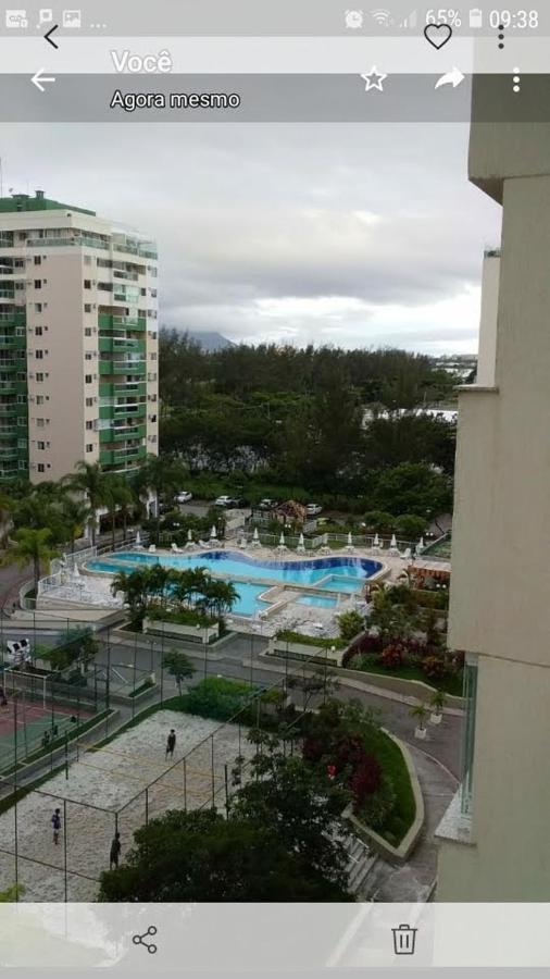 Rio Centro Eventos Apartamento *
