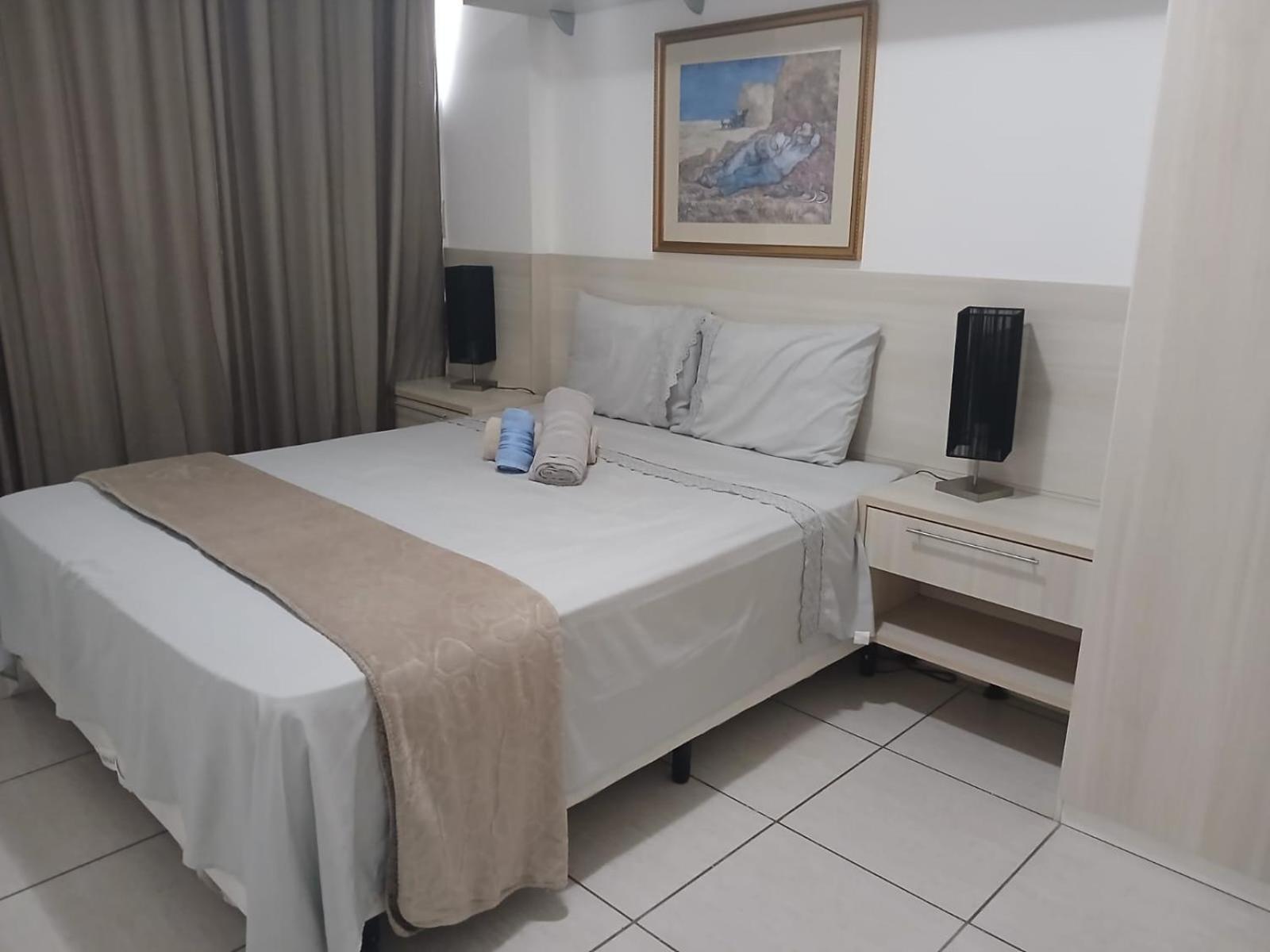 Rio Centro Eventos Apartamento *